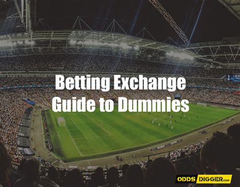 exchange betting for dummies